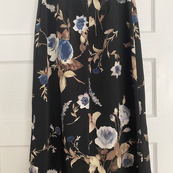 Giorgio Firolini Collection Maxi Flower Skirt - Picture 3 of 5